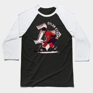 Dylan Strome Washington Brush Baseball T-Shirt